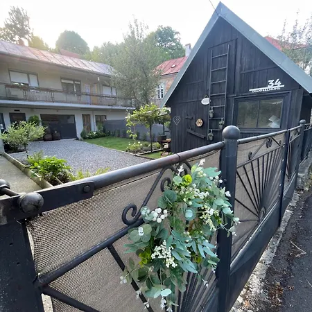 Dian Feelhome Appartement Banska Bela